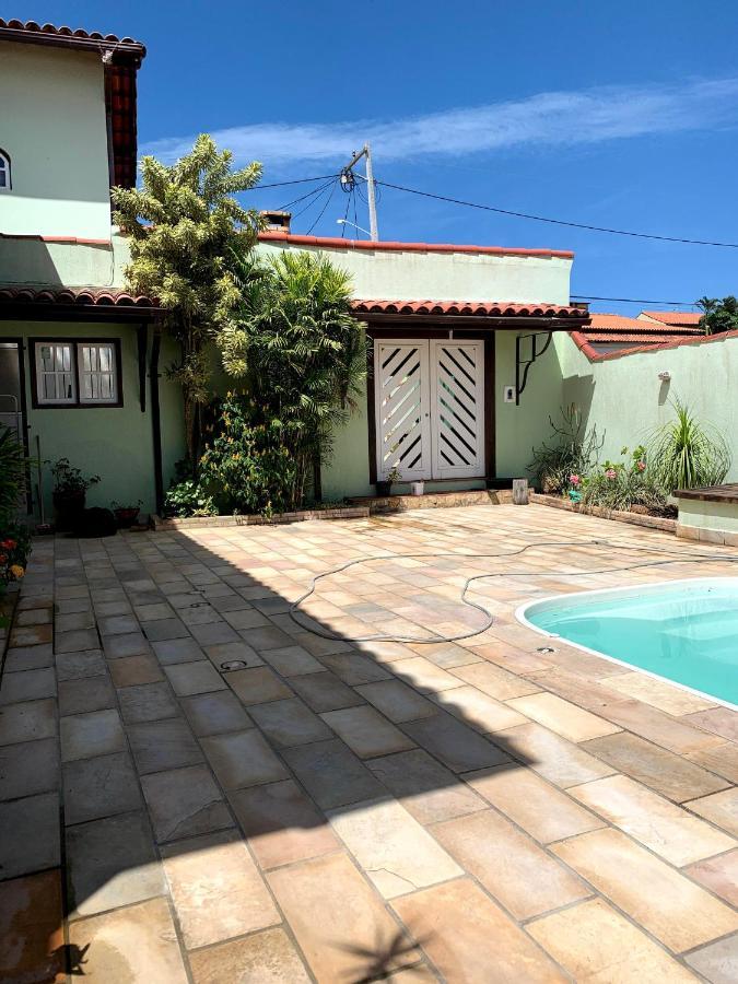 Regiao Dos Lagos O Paraiso Fica Em Sao Pedro Da Aldeia Rj Extérieur photo